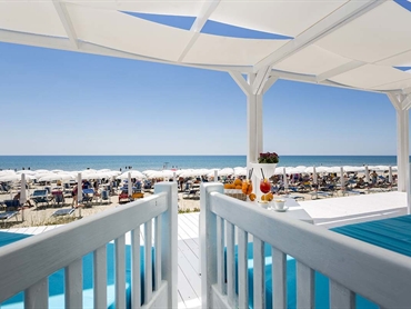 Ticho's Lido Hotel - Castellaneta Marina