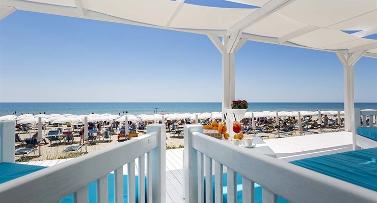 Ticho's Lido Hotel - Castellaneta Marina
