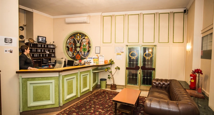 Hotel Hadrigan - Vienna