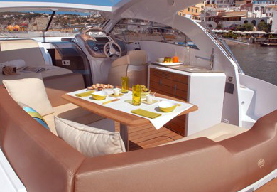 Sessa Marine C35
