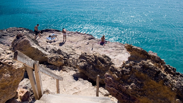 Mare San Antonio