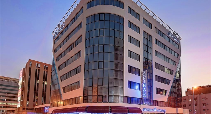 Nihal Hotel - Dubai