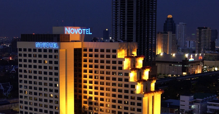 Bangkok - Novotel