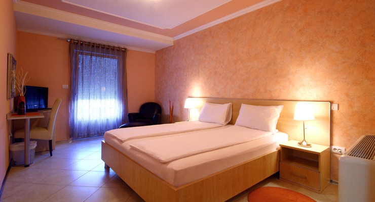 Hotel Aruba - Budua
