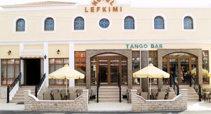 Hotel Lefkimi - Kavos, Corfù