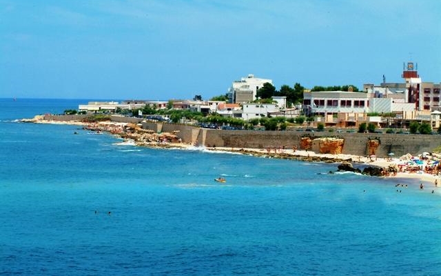 Spiaggia Bisceglie