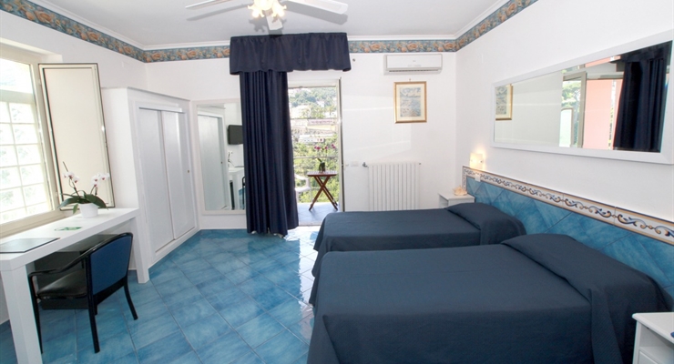 Hotel Mary - Vico Equense, Camere