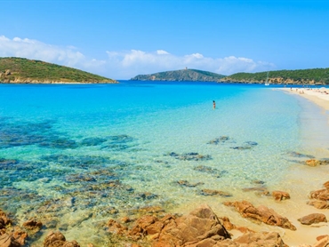 Spiagge Costa Sud Sardegna