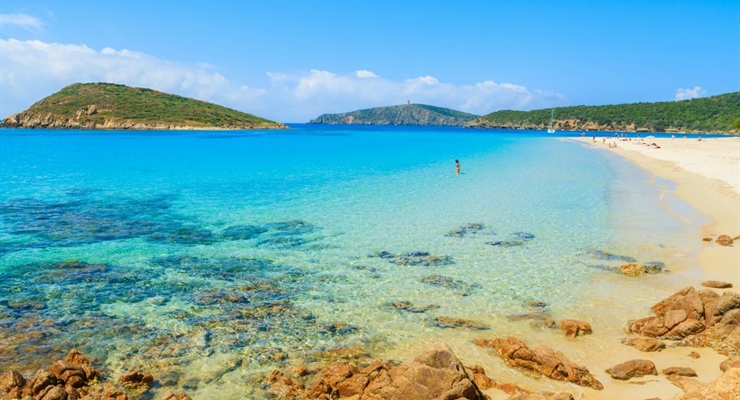 Spiagge Costa Sud Sardegna