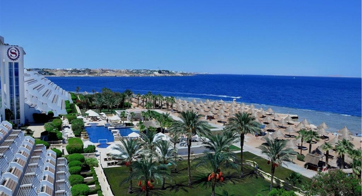 Sheraton Sharm Hotel