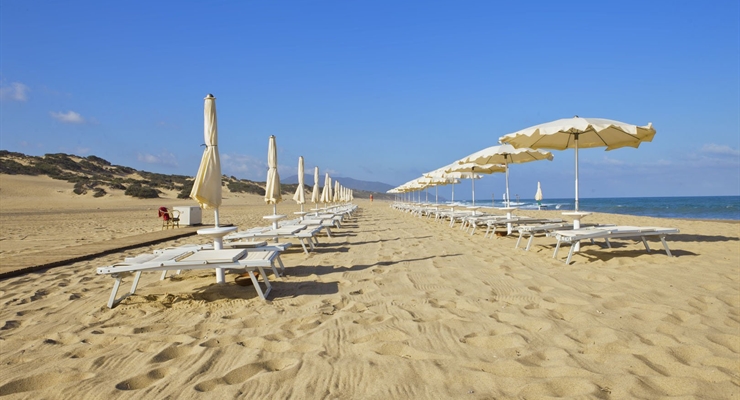 Hotel Le Dune Piscinas - Ingurtosu, Sardegna