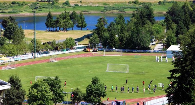 Centro Sportivo dei “Priori” - Cavedago