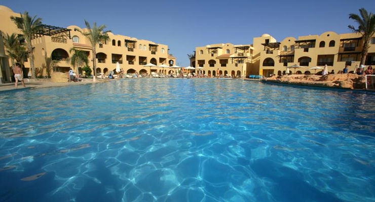 Stella Makadi Resort - Hurghada, Piscina