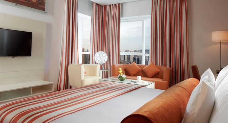 Golden Tulip Downtown - Abu Dhabi