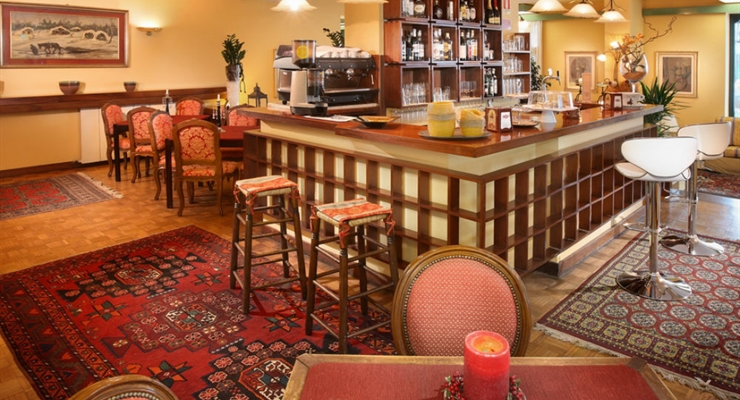 Hotel Ambrosiano - Ambrosiano Cafè