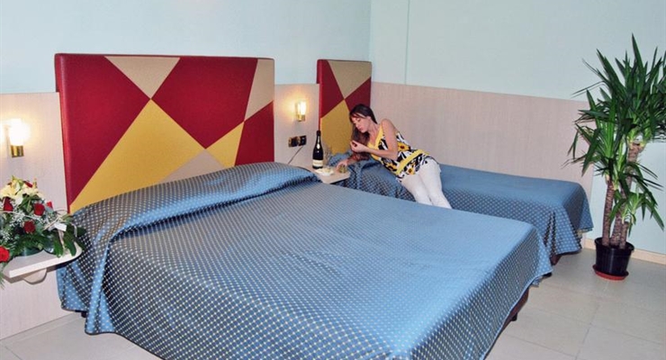 Hotel Lovere Resort & Spa - Lovere, Camere