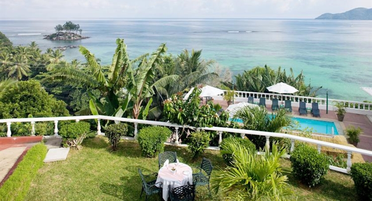 Le Relax Hotel & Restaurant - Seychelles, Spazi comuni