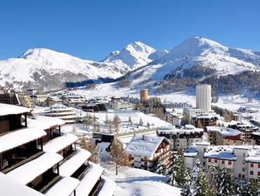 Capodanno a Sestriere