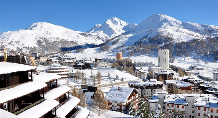 Capodanno a Sestriere