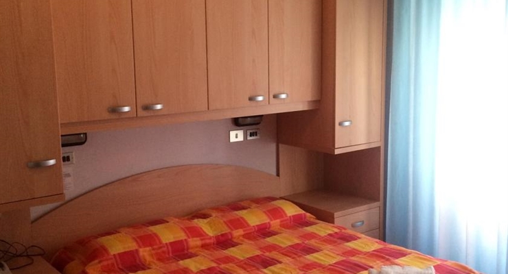 Hotel ABC - Rimini, Camere