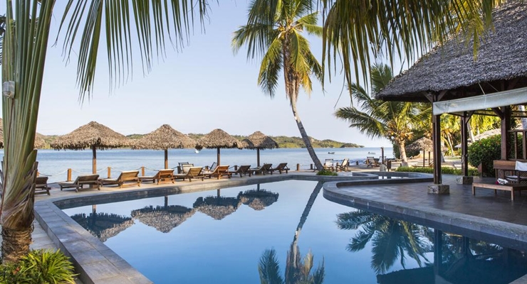 Corail Noir Hotel - Nosy Be