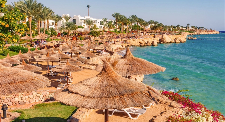 Naama Bay - Egitto