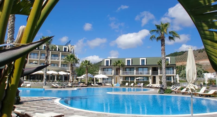 Temesa Hotel Resort