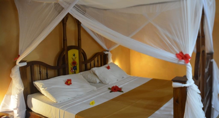 Coral Reef Resort - Zanzibar