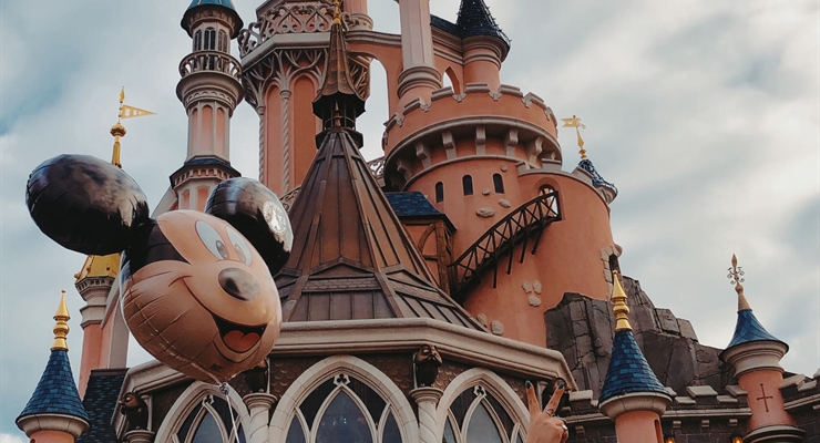 Disneyland Paris - Francia