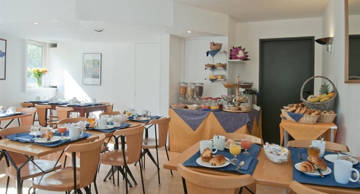 Aparthotel Adagio Access - Courbevoie, Ristorante