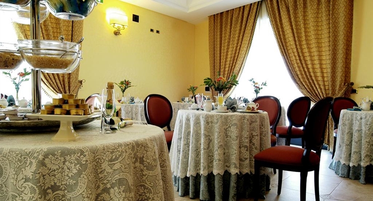 D'Angelo Palace Hotel - Mazara del Vallo