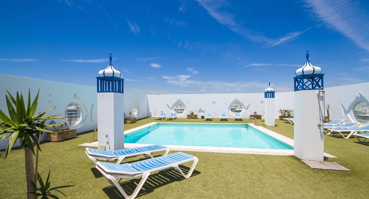 Hotel Lancelot - Lanzarote