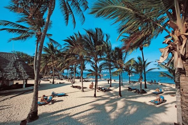 Spiagge Malindi - Kenya