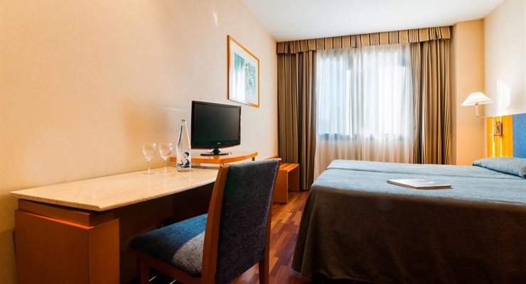 Hotel Villacarlos - Valencia