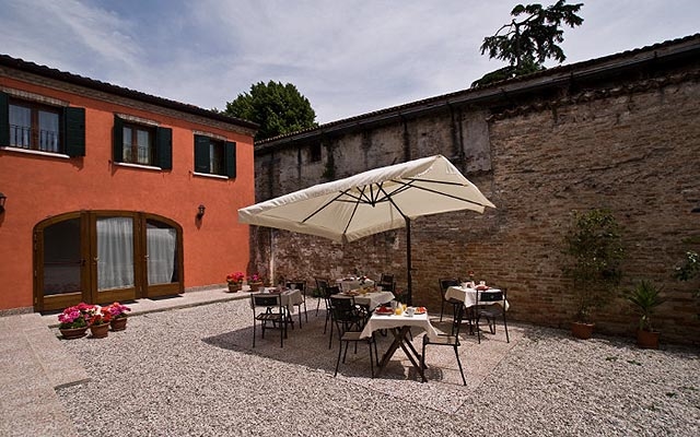 Relais Alcova del Doge - Spazi comuni