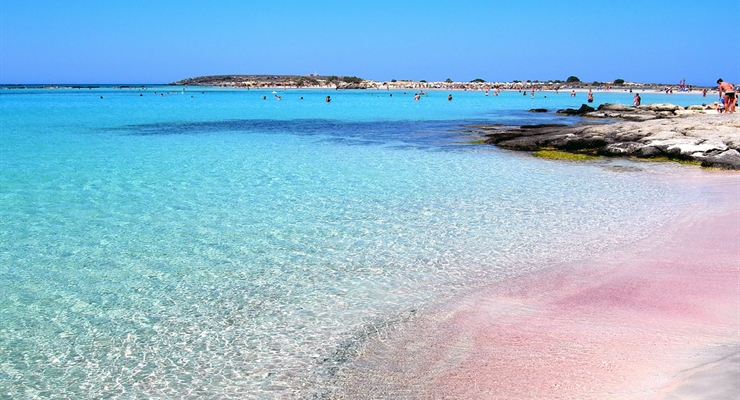 Spiagge Creta - Grecia