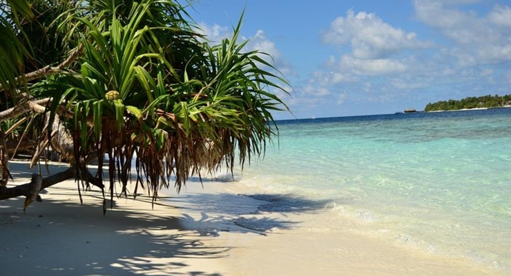 Spiagge Maldive