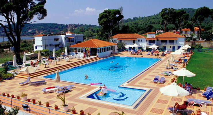 Caravos Skíathos