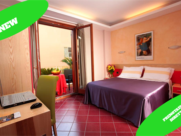 Hotel Diana - Camere