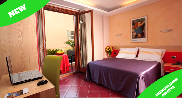 Hotel Diana - Camere