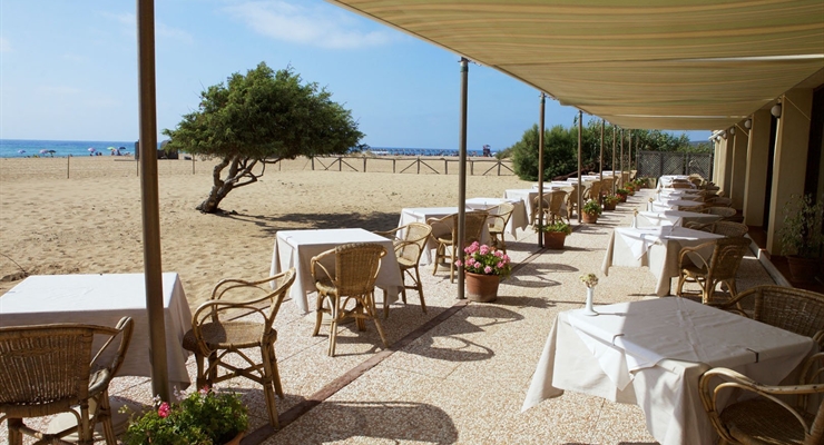 Hotel Le Dune Piscinas - Ingurtosu, Sardegna