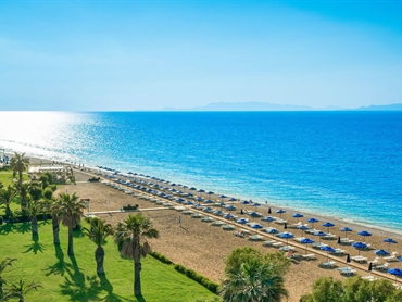 Kremasti Beach - Rodi