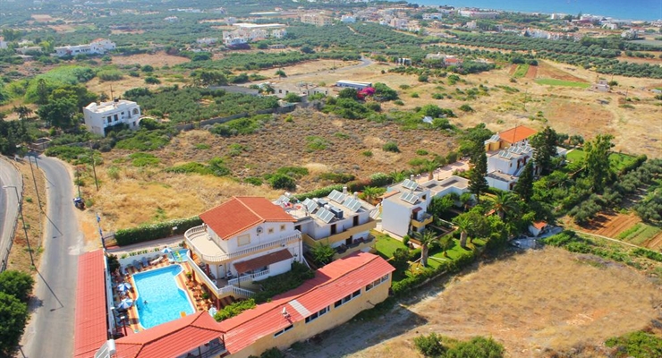 Villa Marina - Hersonissos