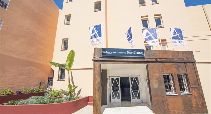 Azuline Apartamentos Sunshine - Ibiza